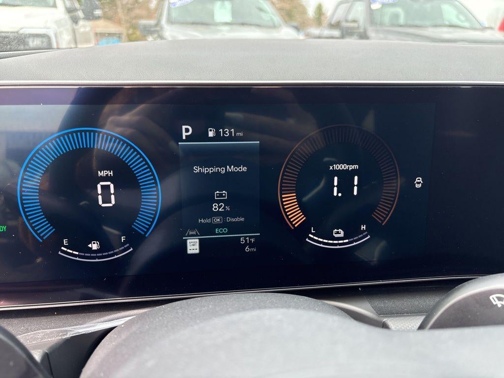 2026 Hyundai TUCSON HYBRID SEL AWD