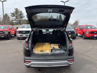 2026 Hyundai TUCSON HYBRID SEL AWD