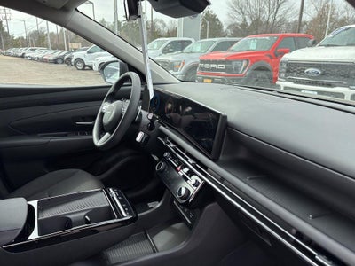 2026 Hyundai TUCSON HYBRID SEL AWD