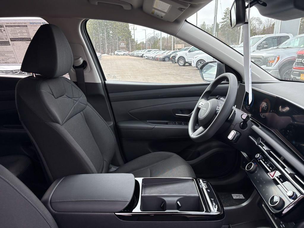 2026 Hyundai TUCSON HYBRID SEL AWD