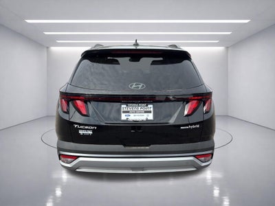 2026 Hyundai TUCSON HYBRID SEL AWD