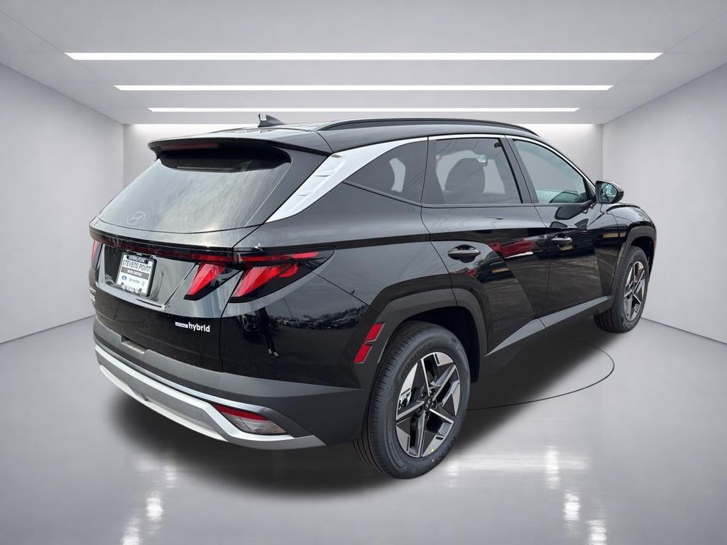 2026 Hyundai TUCSON HYBRID SEL AWD