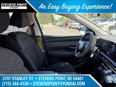 2026 Hyundai TUCSON HYBRID SEL