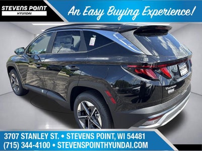 2026 Hyundai TUCSON HYBRID SEL