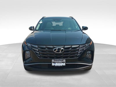 2024 Hyundai TUCSON HYBRID SEL Convenience