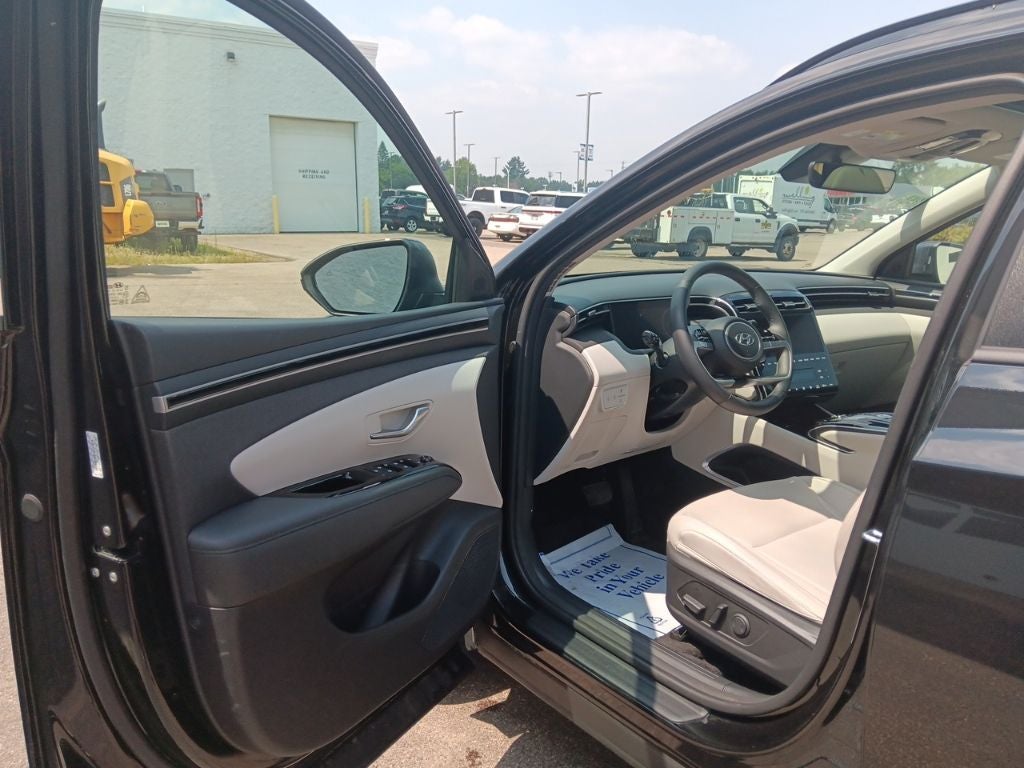 2024 Hyundai TUCSON HYBRID SEL Convenience