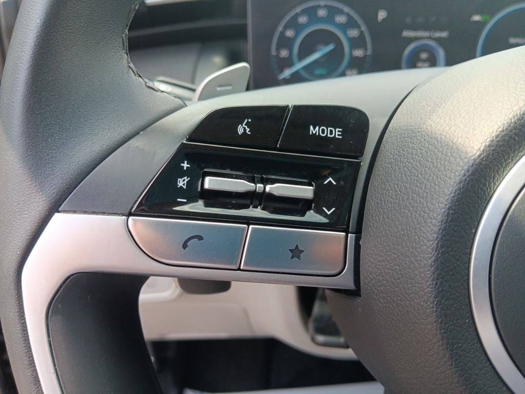 2024 Hyundai TUCSON HYBRID SEL Convenience