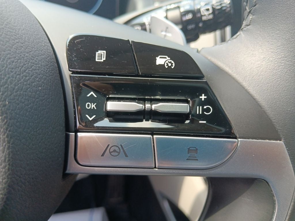 2024 Hyundai TUCSON HYBRID SEL Convenience