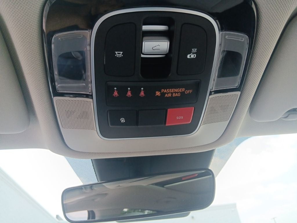 2024 Hyundai TUCSON HYBRID SEL Convenience