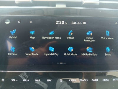 2024 Hyundai TUCSON HYBRID SEL Convenience