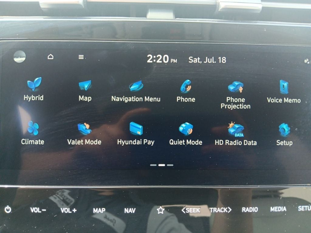 2024 Hyundai TUCSON HYBRID SEL Convenience