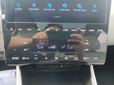 2024 Hyundai TUCSON HYBRID SEL Convenience
