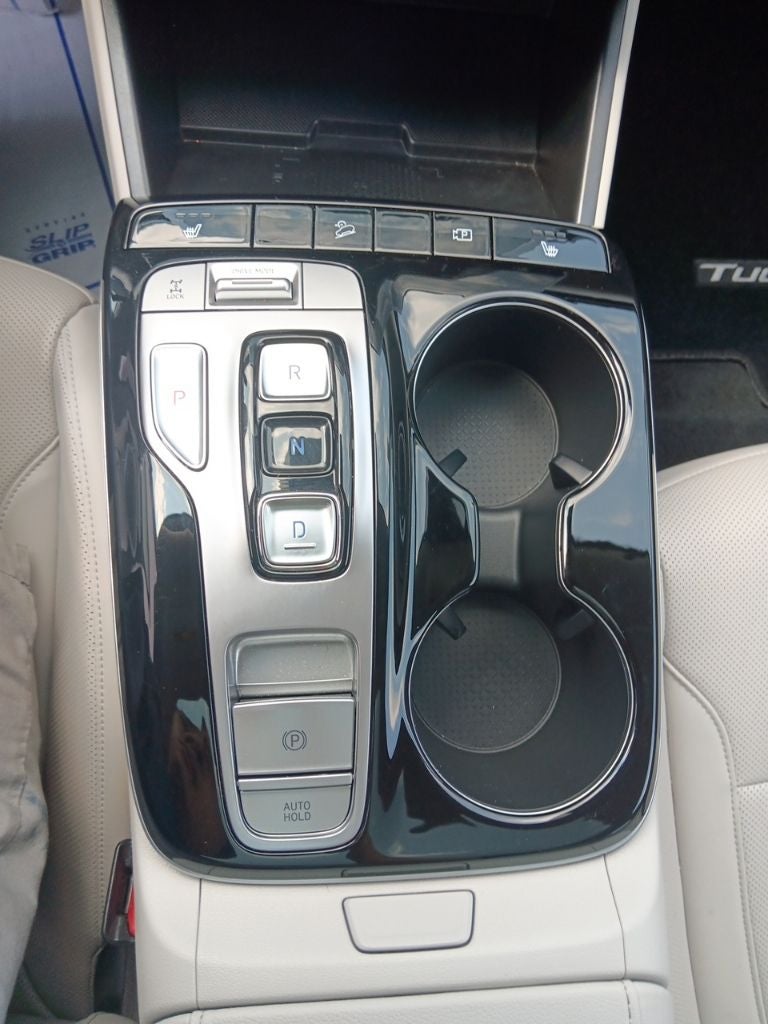 2024 Hyundai TUCSON HYBRID SEL Convenience