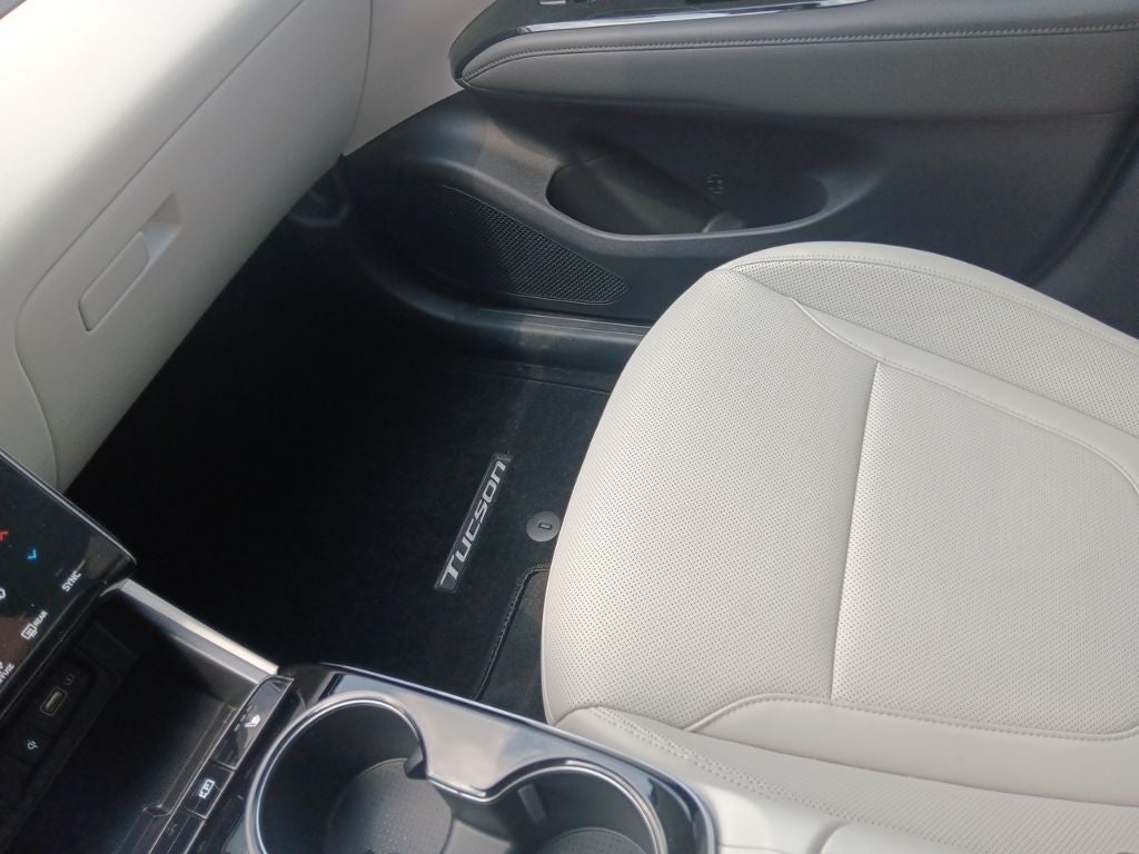 2024 Hyundai TUCSON HYBRID SEL Convenience