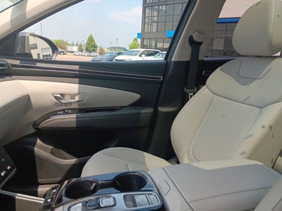 2024 Hyundai TUCSON HYBRID SEL Convenience