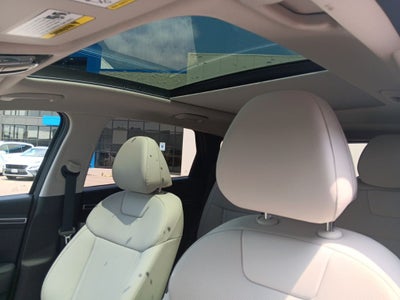 2024 Hyundai TUCSON HYBRID SEL Convenience