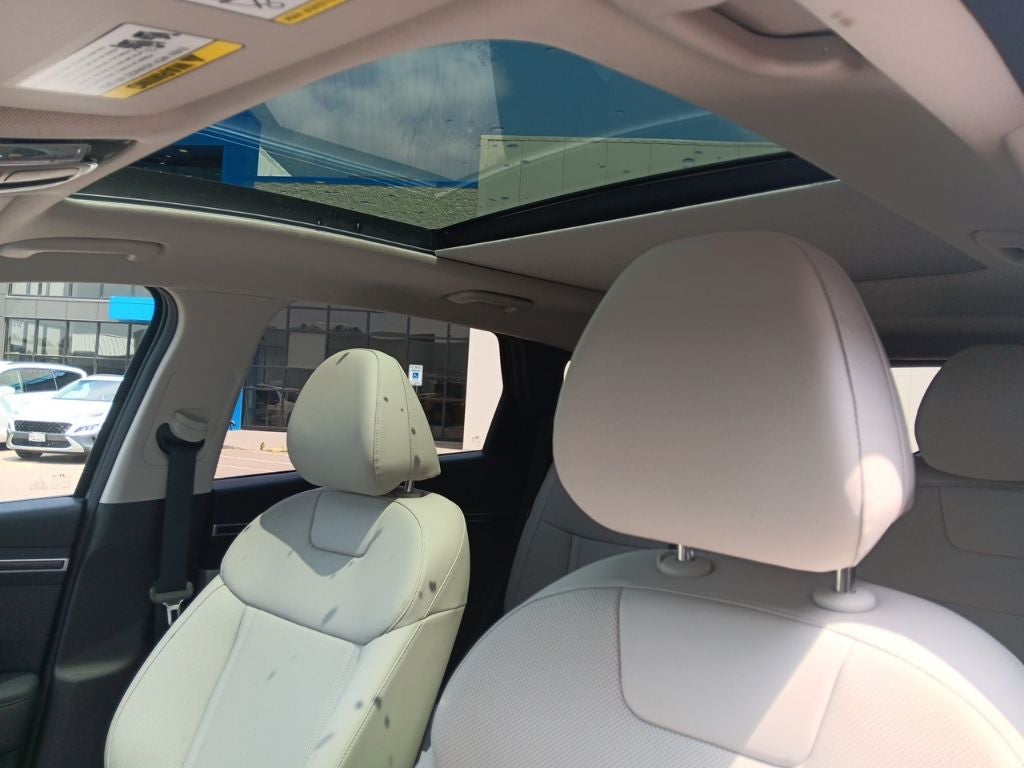2024 Hyundai TUCSON HYBRID SEL Convenience