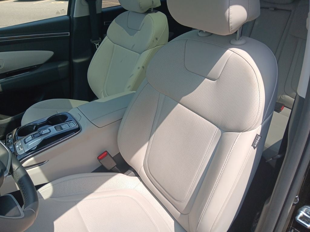 2024 Hyundai TUCSON HYBRID SEL Convenience