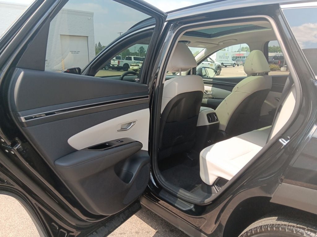 2024 Hyundai TUCSON HYBRID SEL Convenience