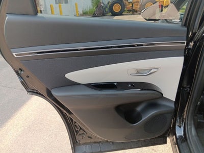 2024 Hyundai TUCSON HYBRID SEL Convenience