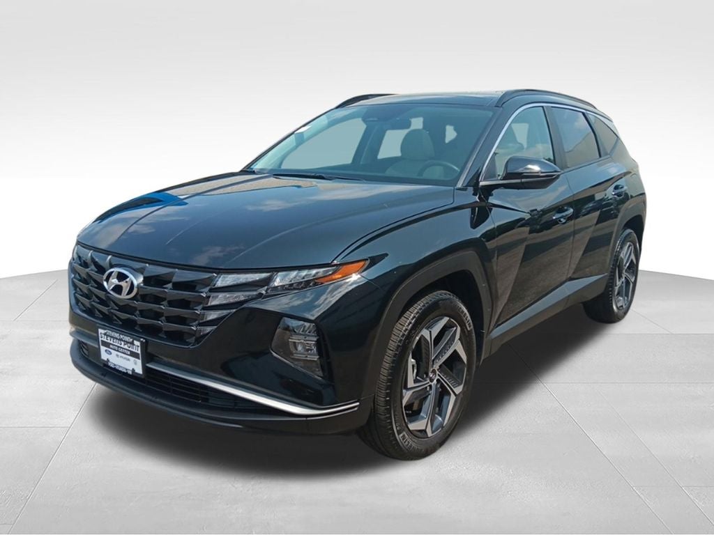 2024 Hyundai TUCSON HYBRID SEL Convenience