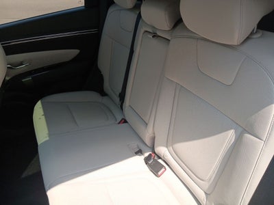 2024 Hyundai TUCSON HYBRID SEL Convenience