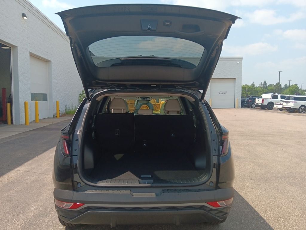 2024 Hyundai TUCSON HYBRID SEL Convenience