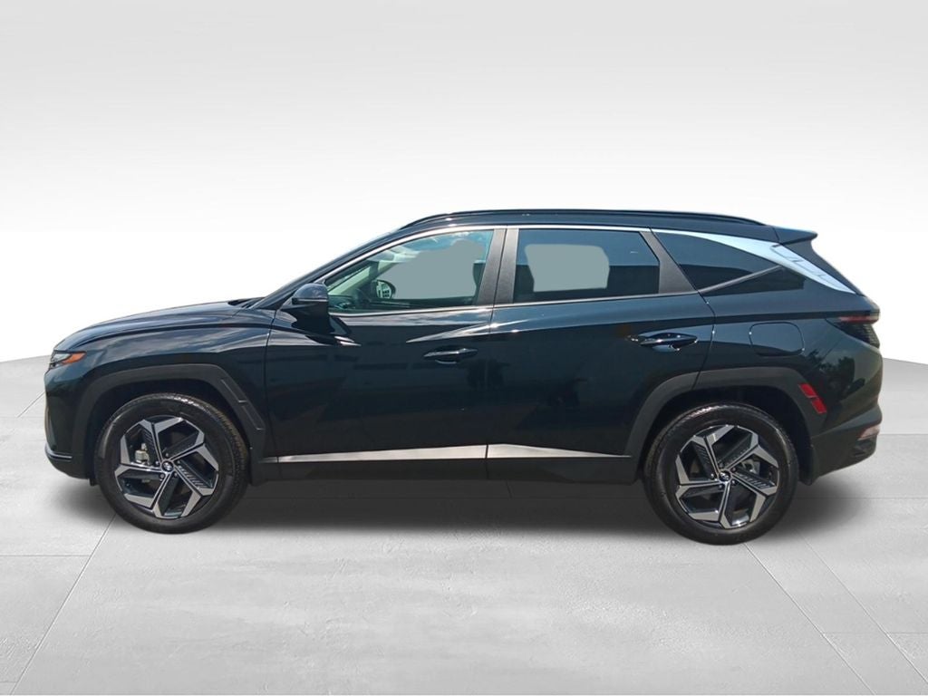 2024 Hyundai TUCSON HYBRID SEL Convenience