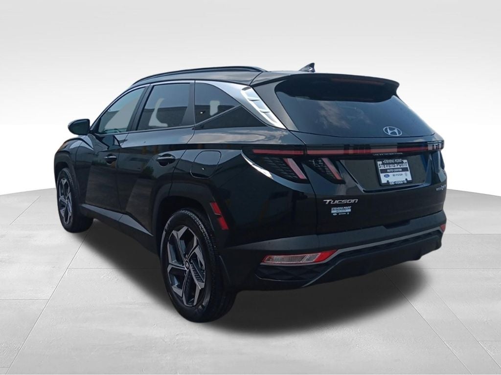 2024 Hyundai TUCSON HYBRID SEL Convenience