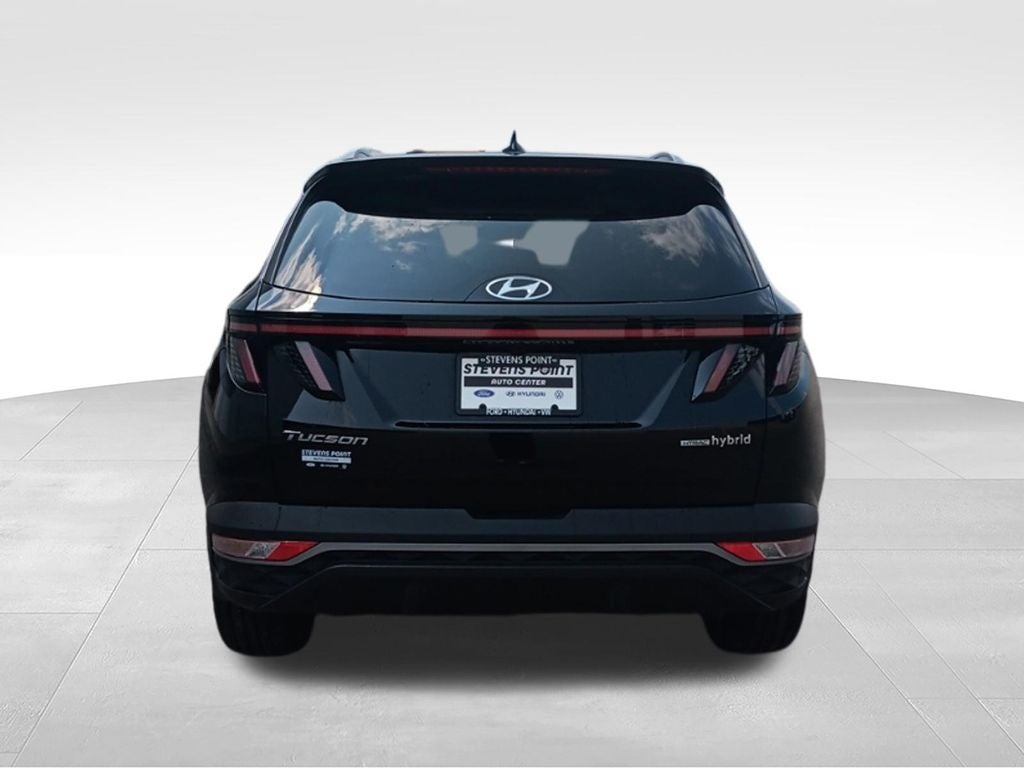 2024 Hyundai TUCSON HYBRID SEL Convenience