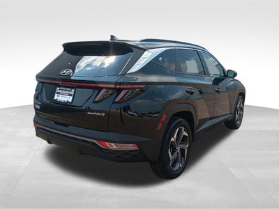 2024 Hyundai TUCSON HYBRID SEL Convenience