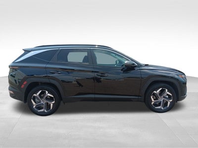 2024 Hyundai TUCSON HYBRID SEL Convenience