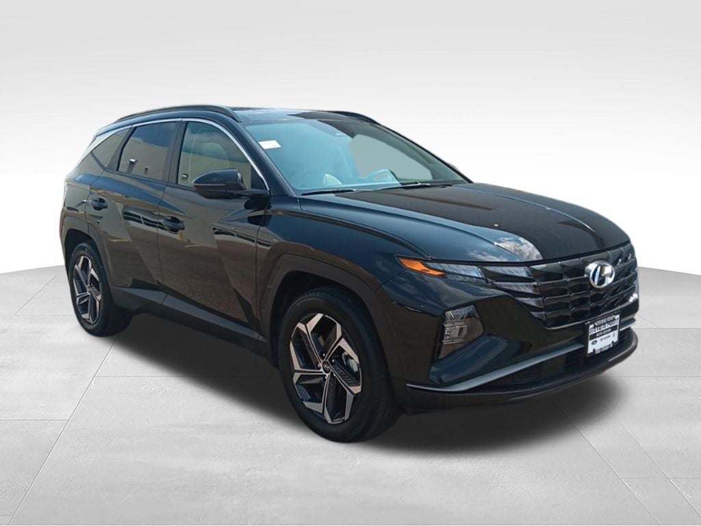 2024 Hyundai TUCSON HYBRID SEL Convenience