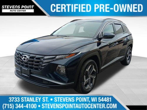 2024 Hyundai TUCSON HYBRID SEL Convenience