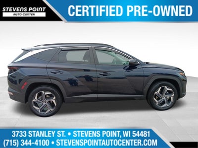 2024 Hyundai TUCSON HYBRID SEL Convenience