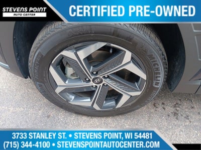 2024 Hyundai TUCSON HYBRID SEL Convenience