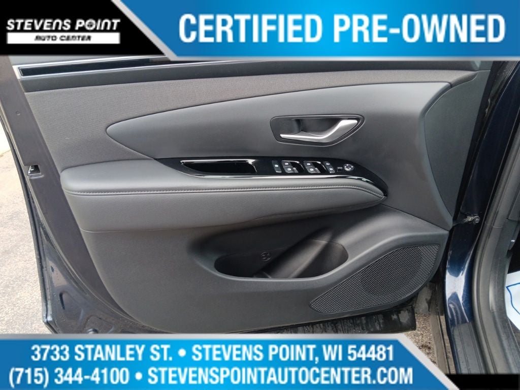 2024 Hyundai TUCSON HYBRID SEL Convenience
