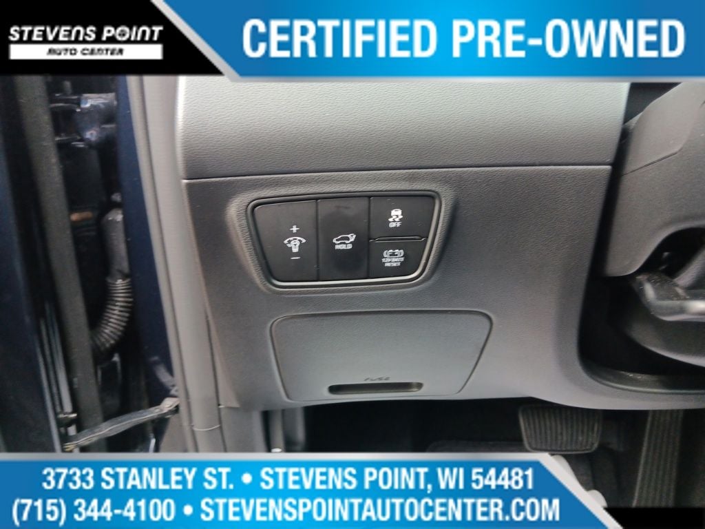 2024 Hyundai TUCSON HYBRID SEL Convenience