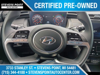 2024 Hyundai TUCSON HYBRID SEL Convenience
