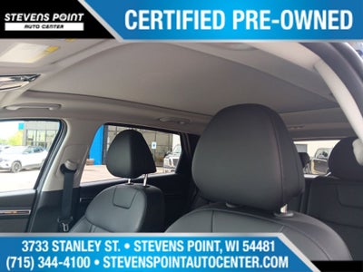 2024 Hyundai TUCSON HYBRID SEL Convenience