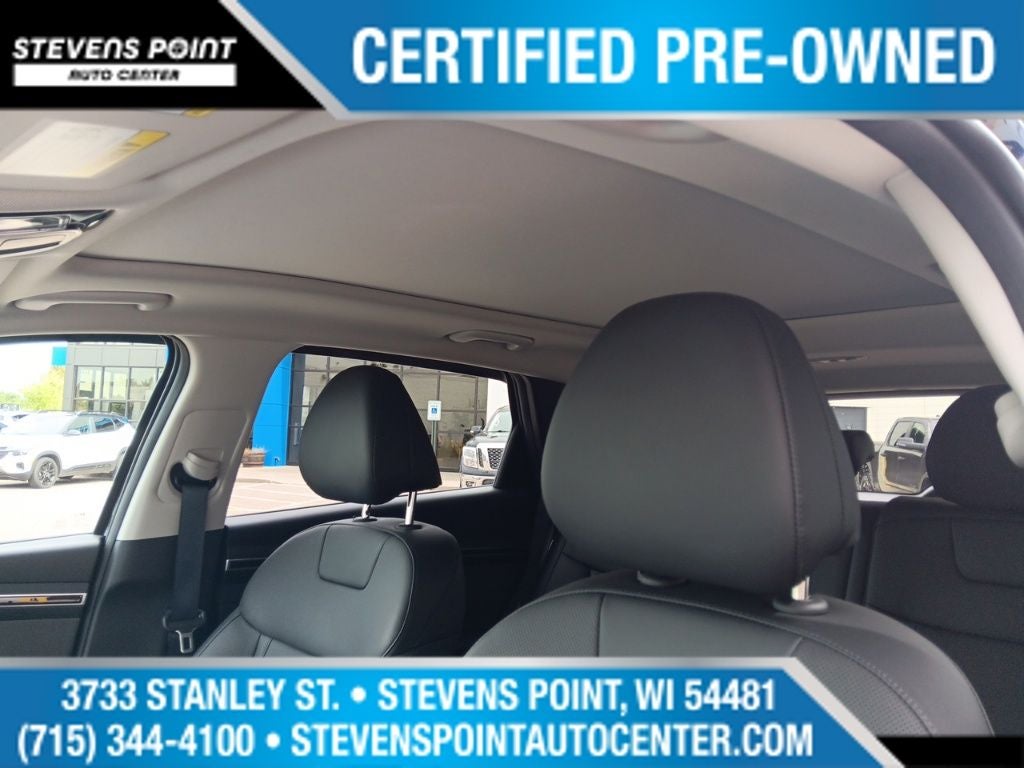 2024 Hyundai TUCSON HYBRID SEL Convenience