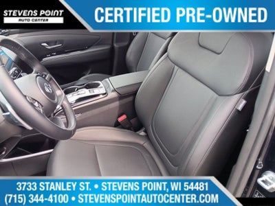 2024 Hyundai TUCSON HYBRID SEL Convenience