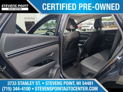 2024 Hyundai TUCSON HYBRID SEL Convenience