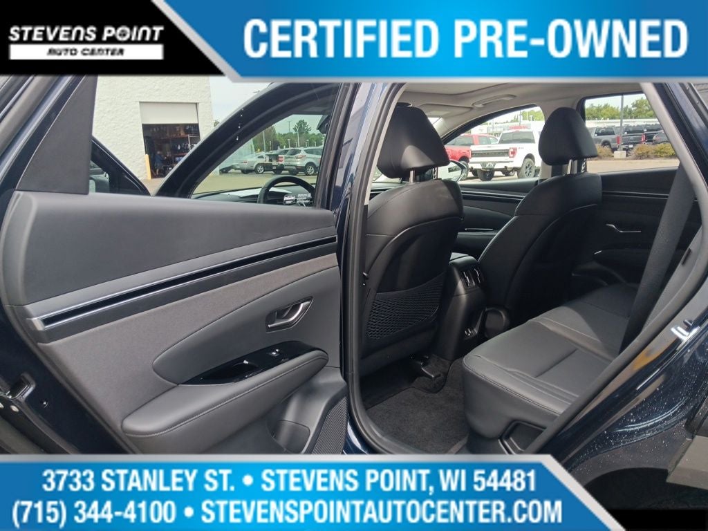 2024 Hyundai TUCSON HYBRID SEL Convenience