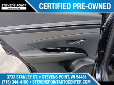 2024 Hyundai TUCSON HYBRID SEL Convenience