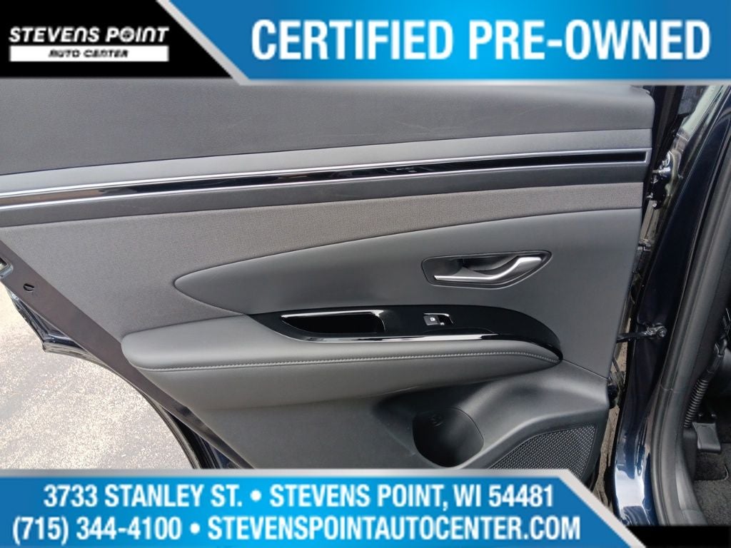 2024 Hyundai TUCSON HYBRID SEL Convenience