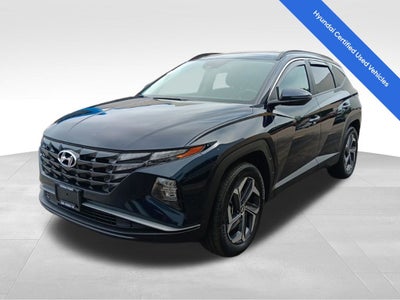 2024 Hyundai TUCSON HYBRID SEL Convenience
