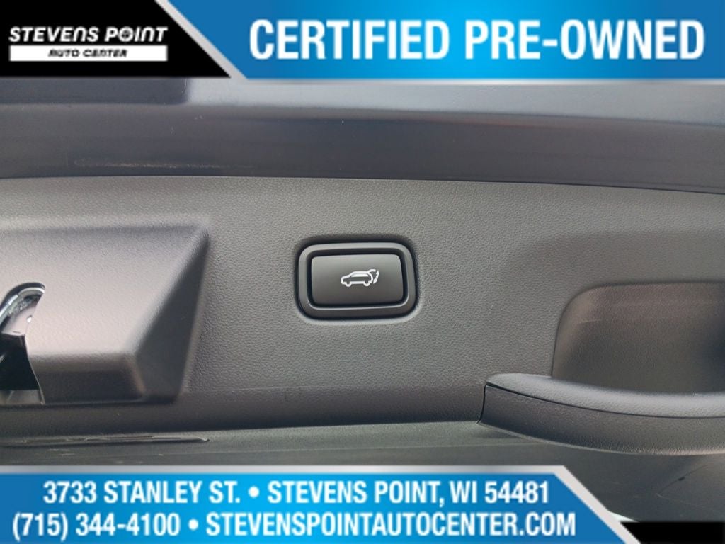 2024 Hyundai TUCSON HYBRID SEL Convenience