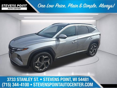 2024 Hyundai TUCSON HYBRID SEL Convenience