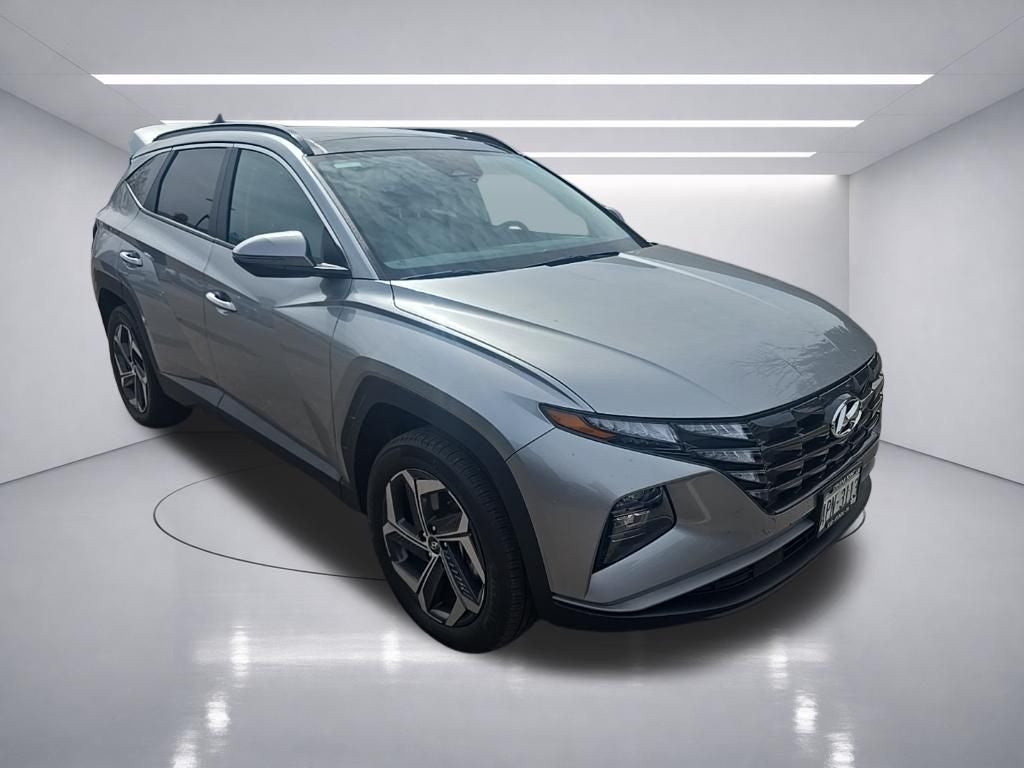 2024 Hyundai TUCSON HYBRID SEL Convenience